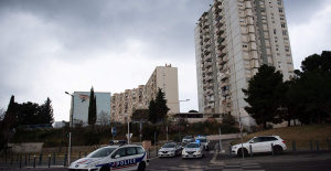 Marsella: un hombre asesinado a tiros en los distritos del norte