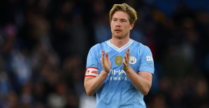 Copa FA: con el regreso de De Bruyne, el Manchester City se desenvuelve