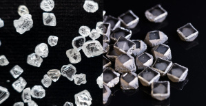 Los diamantes artificiales deberían llamarse “de laboratorio” o “sintéticos”