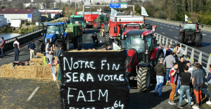 “Los agricultores son los más afectados por las consecuencias de la globalización descontrolada”