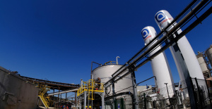 La fábrica de Alteo en Gardanne acusada de vertidos tóxicos en el Mediterráneo