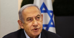 Guerra Israel-Hamás: “Nadie nos detendrá”, advierte Benjamín Netanyahu