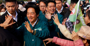 Elecciones presidenciales en Taiwán: Beijing desconfía del favorito, un “grave peligro”