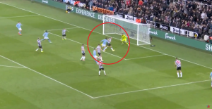 Premier League: en vídeo, el increíble gol de Bernardo Silva con el Manchester City
