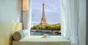 En París, el precio de las habitaciones de hotel sigue aumentando (y no va a mejorar pronto)