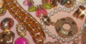 Oro, plata, latón, perlas… ¿Cómo guardar correctamente tus joyas para que no se estropeen?