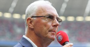 “Clase”, “talento”, “personalidad histórica”… El mundo del fútbol lamenta la muerte de Beckenbauer