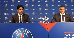 Al-Khelaïfi sobre el futuro de Mbappé en el PSG: “El mejor club para Kylian es París”
