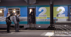 SNCF: noche helada para los 700 pasajeros del tren París-Clermont-Ferrand