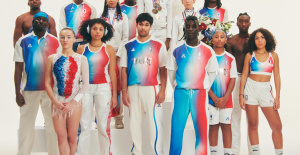 Stéphane Ashpool: “Es la primera vez que un diseñador de moda diseña todos los trajes para los Juegos Olímpicos”