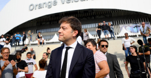Marsella: ¿el alquiler pagado por OM por el Vélodrome deja a la ciudad fuera de juego?