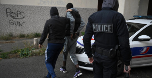 Marsella: detenidas 13 personas sospechosas de un doble narcomicidio en España