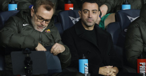 Liga: Xavi anuncia que dejará el FC Barcelona a final de temporada