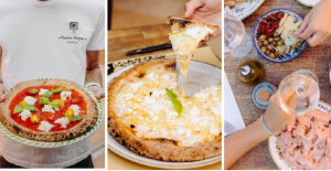De las estrellas a las pizzas: Mauro Colagreco abrirá su tercera pizzería en Lyon