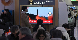 Corea del Norte confirma que lanzó un misil balístico de alcance intermedio