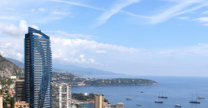 Un pequeño terremoto de magnitud 2,4 registrado frente a las costas de Mónaco