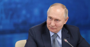 Accidente de un avión militar ruso: Vladimir Putin considera “descarado” que los ucranianos lo derribaran