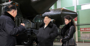 Corea del Norte dispara misiles de crucero al Mar Amarillo