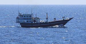 La Armada india libera un barco pesquero iraní secuestrado frente a Somalia