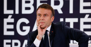 Emmanuel Macron “no se arrepiente” de haber defendido la “presunción de inocencia” de Gérard Depardieu