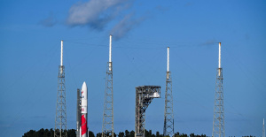 “Vulcan Centaur”: por primera vez, un cohete privado estadounidense despegará el lunes hacia la Luna