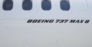 Boeing: las autoridades estadounidenses congelan el aumento de la producción del 737 MAX
