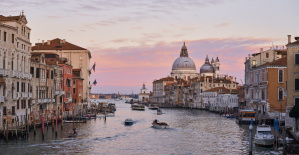 Lucha contra el exceso de turismo en Venecia: la taquilla está abierta