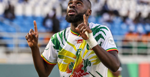 CAN: Mali vence a Burkina Faso y pasa a cuartos de final ante Costa de Marfil