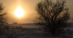 Clima para el viernes 19 de enero: sol, pero el hielo y el frío persisten