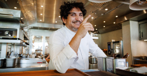 Mauro Colagreco: “Abrir un restaurante en Lyon siempre supone una presión añadida”