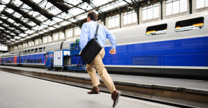 Buenos propósitos para 2024: en el tren, nuestros 10 mandamientos para ser un pasajero ejemplar