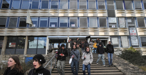 Manifestación violenta en Rennes: el prefecto castiga a los “terroristas” en la Universidad de Rennes 2