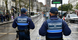 Nantes: la nueva policía de transportes tendrá que cambiar de nombre