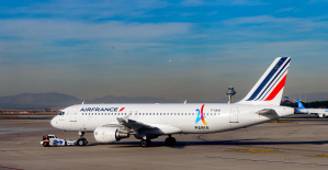 Después de Lufthansa, es el turno de Air France de reanudar el servicio a Tel Aviv