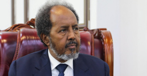 El presidente somalí firma una ley que cancela el acuerdo marítimo entre Etiopía y Somalilandia