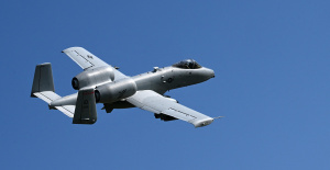 Guerra en Ucrania: Kiev pide a Estados Unidos bombarderos ligeros A-10 Thunderbolt