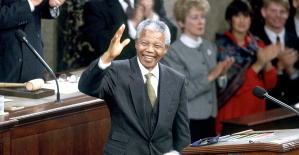 Subasta de Mandela suspendida en nombre de la preservación del patrimonio cultural sudafricano