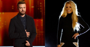 Britney Spears se disculpa con Justin Timberlake y lo felicita por su última canción