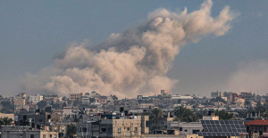 Guerra Hamás-Israel: más de 60 muertos en “intensos” ataques israelíes, según grupo islamista