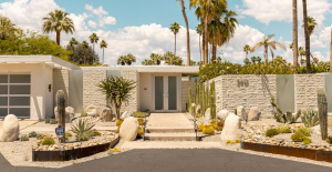 Dos días en Palm Springs, un oasis retro a dos horas de Los Ángeles