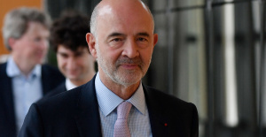 Informe sobre la inmigración: bajo el fuego de las críticas, Pierre Moscovici denuncia “acusaciones infundadas”