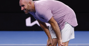 Open de Australia: el inagotable Mannarino derroca a Shelton y se enfrentará a Djokovic en octavos de final
