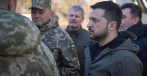 Guerra en Ucrania: rumores de destitución de Valeri Zaluzhni, jefe del Estado Mayor del ejército