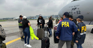 Crisis de seguridad en Ecuador: la familia del líder pandillero Fito expulsada de Argentina, la caza continúa
