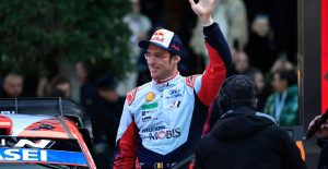 WRC: Thierry Neuville priva a Sébastien Ogier de otro éxito en Montecarlo