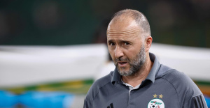 Fútbol: Argelia, eliminada de la CAN, anuncia la salida de Djamel Belmadi