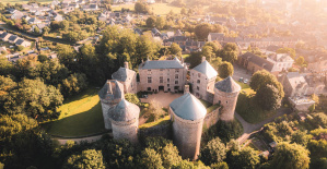 Sorpresa: este discreto departamento tiene los castillos más privados de Francia