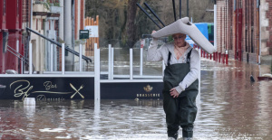 Inundaciones en Paso de Calais: el gobierno debe “acelerar las respuestas”, pide Macron