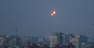 “Invencibles” según Putin, los 10 misiles Kinjal disparados este martes por Rusia fueron derribados, dice Ucrania