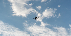 Alpes Marítimos: el prefecto deroga una orden que autoriza la vigilancia con drones en diez municipios